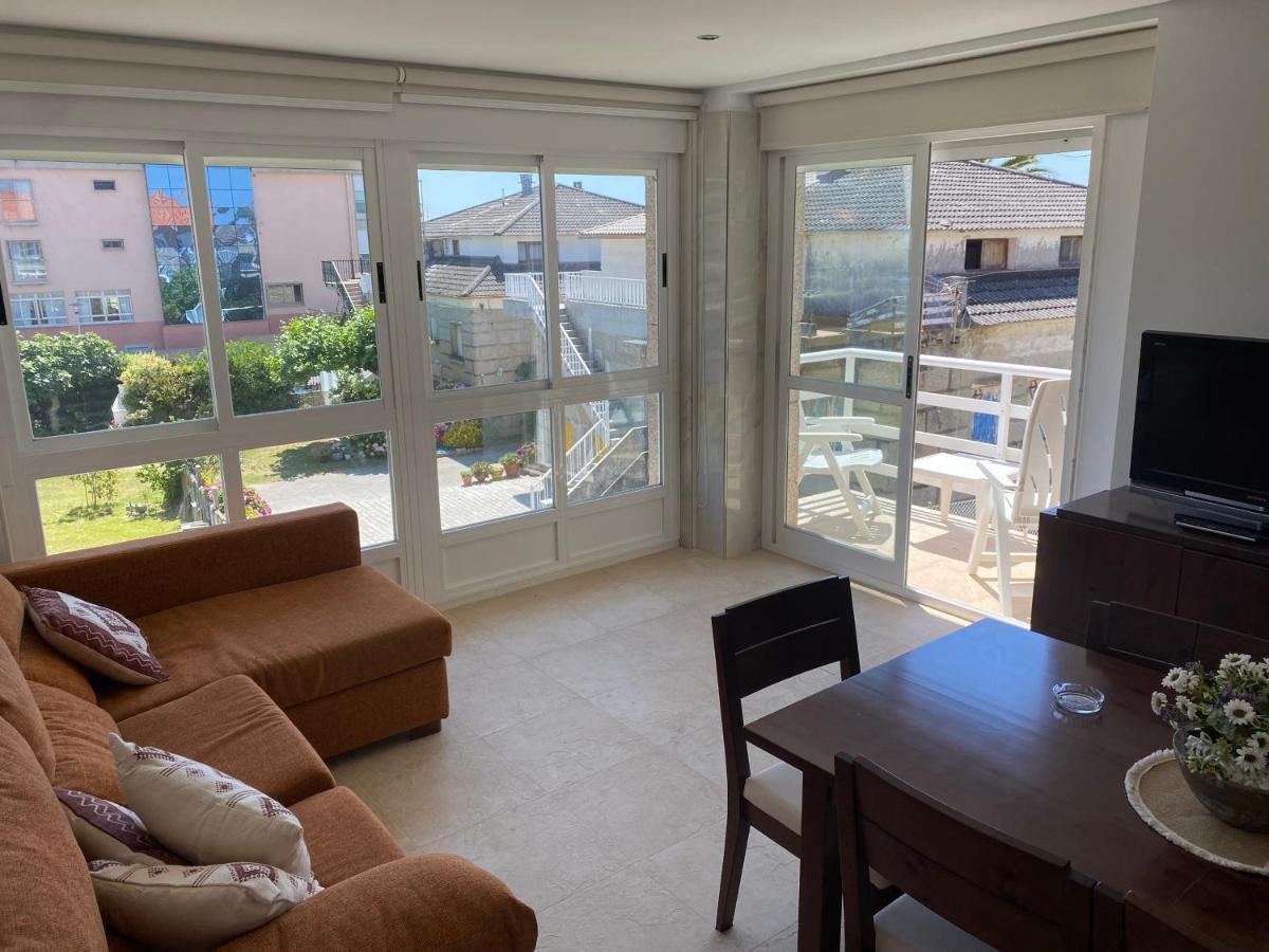 Lanzada Holidays Sanxenxo Eksteriør billede