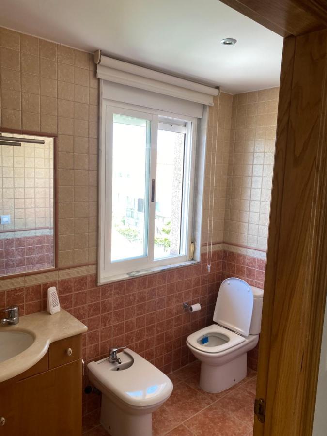 Lanzada Holidays Sanxenxo Eksteriør billede