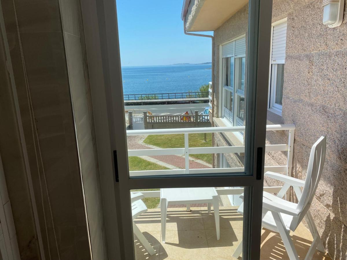 Lanzada Holidays Sanxenxo Eksteriør billede