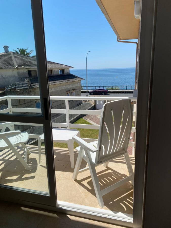 Lanzada Holidays Sanxenxo Eksteriør billede