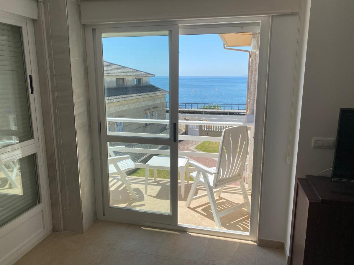 Lanzada Holidays Sanxenxo Eksteriør billede