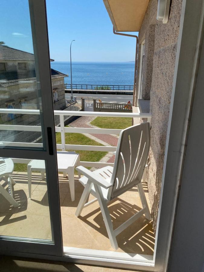 Lanzada Holidays Sanxenxo Eksteriør billede