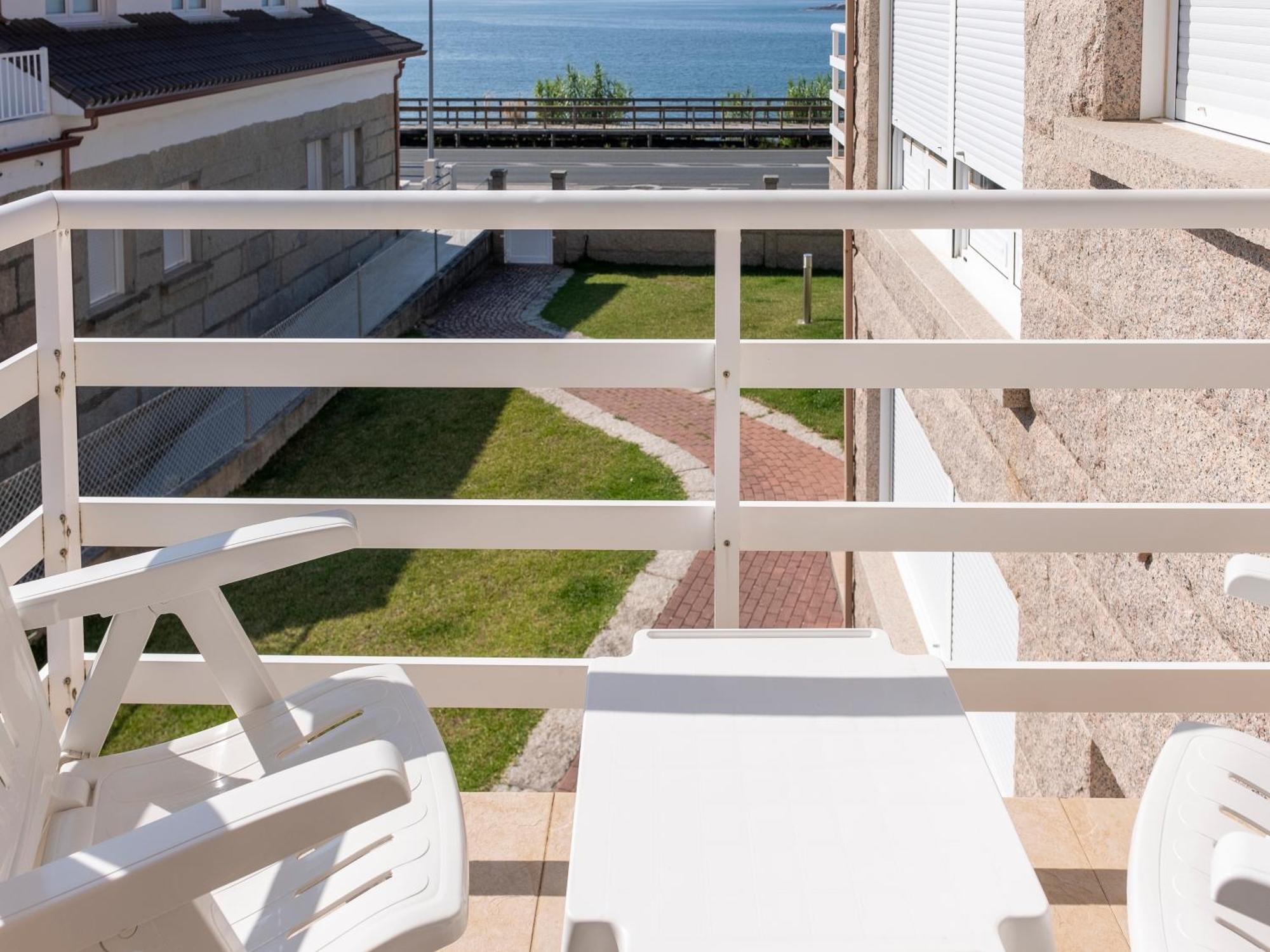 Lanzada Holidays Sanxenxo Eksteriør billede